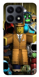 Чохол на Huawei Honor X8a Roblox Gamer фото 1 з 1