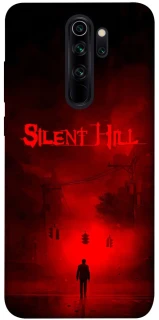 Чехол на Xiaomi Redmi Note 8 Pro Silent Hill aesthetic ver.1 фото 1 из 1
