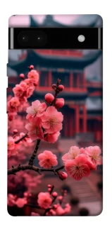 Чохол на Google Pixel 6a Flowers v29 фото 1 з 1