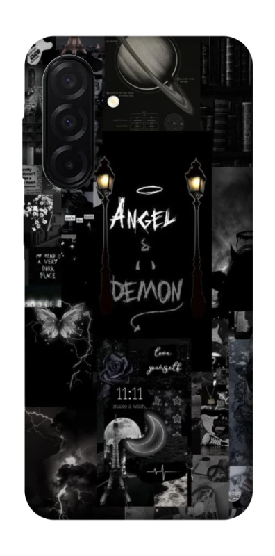 Чохол на Samsung Galaxy A26 5G Angel & Demon фото 1 з 1