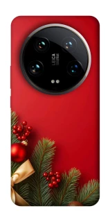 Чехол на Xiaomi 14 Ultra Новогодний v21 фото 1 из 1