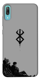 Чохол на Huawei Y6 Pro (2019) Berserk v3 фото 1 з 1