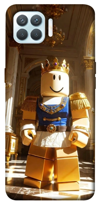 Чехол на Oppo F17 Pro Roblox aesthetics ver.6 фото 1 из 1