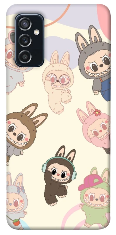 Чохол на Samsung Galaxy M52 Labubu Dance фото 1 з 1