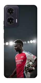 Чохол на Motorola Moto G35 FC Arsenal v5 фото 1 з 1