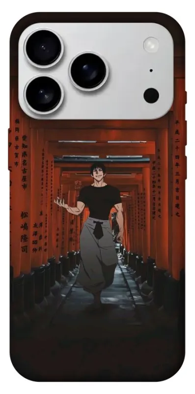 Чохол на Apple iPhone 18 Pro Max Toji Fushiguro фото 1 з 1