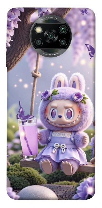 Чохол на Xiaomi Poco X3 NFC / Poco X3 Pro Labubu Dream фото 1 з 1