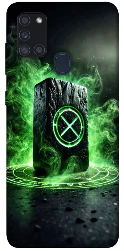 Чохол на Samsung Galaxy A21s Руна Гебо фото 1 з 1