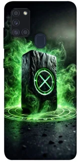 Чохол на Samsung Galaxy A21s Руна Гебо фото 1 з 1