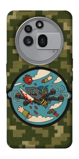 Чехол на Nothing Phone (3a) Pro FPV drone фото 1 из 1