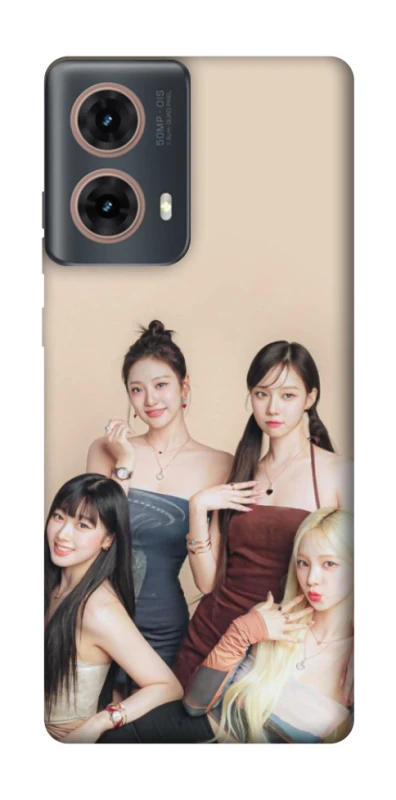 Чохол на Motorola Moto G85 Aespa фото 1 з 1