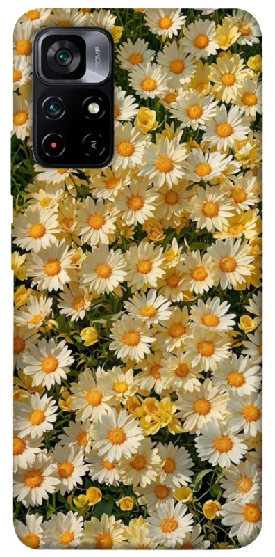 Чехол на Xiaomi Poco M4 Pro 5G Camomile фото 1 из 1
