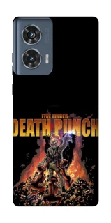 Чехол на Motorola Edge 50 Five finger death punch фото 1 из 1