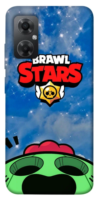 Чехол на Xiaomi Redmi Note 11R Brawl Stars ver.1 фото 1 из 1