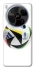 Чохол на ZTE Blade V70 Max Football Ball 2024 v2 фото 1 з 1