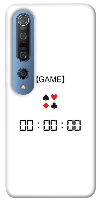 Чохол на Xiaomi Mi 10 / Mi 10 Pro Alice in Borderland ver.3 фото 1 з 1