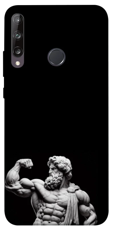 Чехол на Huawei P40 Lite E Strong Style фото 1 из 1