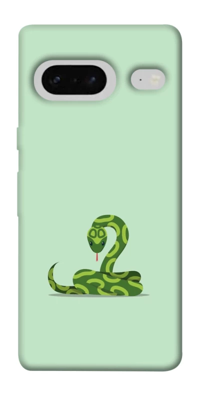 Чехол на Google Pixel 7 Змейка фото 1 из 1