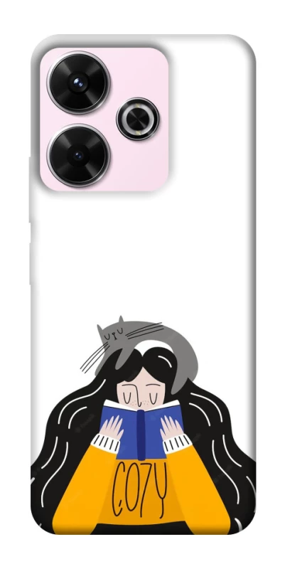 Чохол на Xiaomi Redmi 13 4G Умиротворення фото 1 з 1