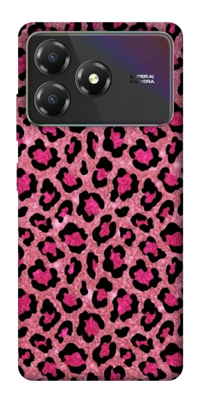 Чохол на ZTE Blade A36 Leopard Skin v3 фото 1 з 1