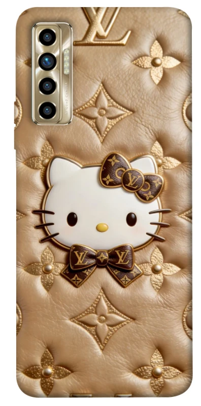 Чохол на TECNO Camon 17P Hello Kitty ver.2 фото 1 з 1