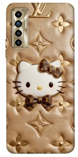 Чехол на TECNO Camon 17P Hello Kitty ver.2 фото 1 из 1