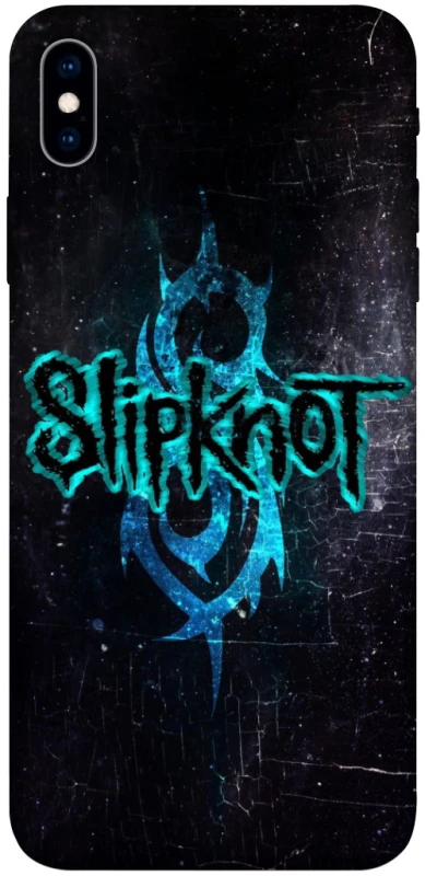 Чохол на Apple iPhone XS Max (6.5") Slipknot ver.2 фото 1 з 1