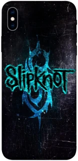 Чехол на Apple iPhone XS Max (6.5") Slipknot ver.2 фото 1 из 1
