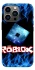 Чехол на Apple iPhone 13 Pro (6.1") Roblox Galaxy Flame Logo фото 1 из 1