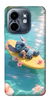 Чехол на Infinix Smart 9 4G / Hot 50i Stitch ver.8 фото 1 Чехол на Infinix Smart 9 4G / Hot 50i Stitch ver.8 фото 1 из 1