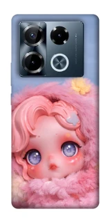 Чохол на Infinix Note 40 Pro 4G SKULLPANDA × My Little Pony Ver.3 фото 1 з 1