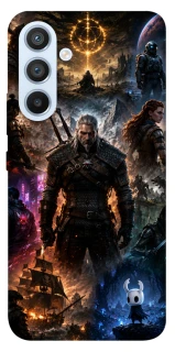 Чохол на Samsung Galaxy A54 5G My Games ver.2 фото 1 з 1
