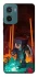 Чохол на Motorola Moto G06 Minecraft game adventure фото 1 з 1