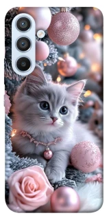 Чохол на Samsung Galaxy A54 5G Christmas Kitty фото 1 з 1