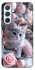 Чохол на Samsung Galaxy A54 5G Christmas Kitty фото 1 з 1