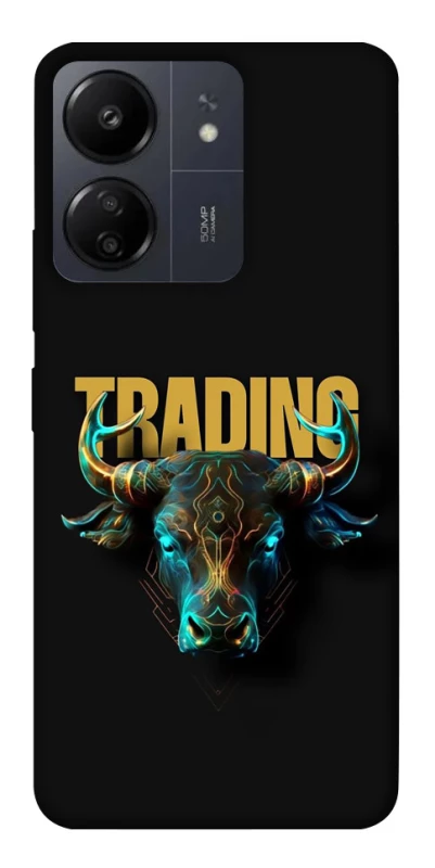 Чохол на Xiaomi Redmi 13C Trading фото 1 з 1