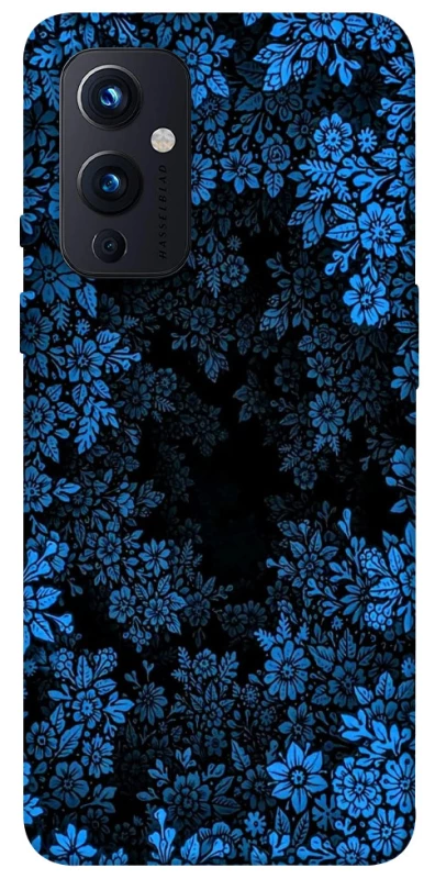 Чехол на OnePlus 9 Flowers v5 фото 1 из 1