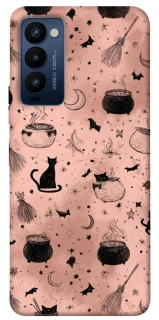 Чехол на TECNO Camon 18 Halloween Style ver.2 фото 1 из 1