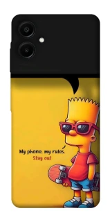 Чохол на Samsung Galaxy A07 Bart фото 1 з 1