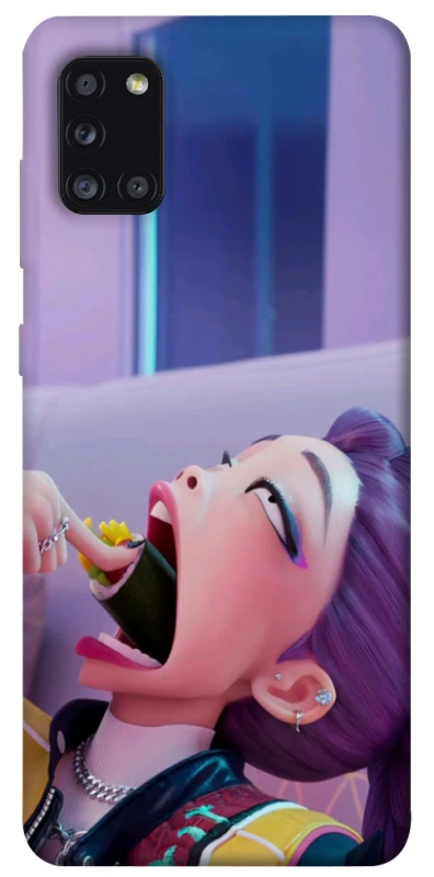 Чохол на Samsung Galaxy A31 K-Pop Demon Hunters ver.9 фото 1 з 1