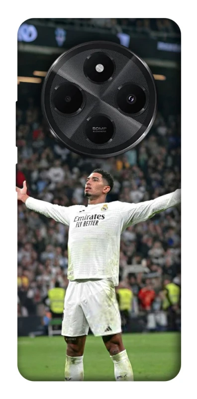 Чехол на Xiaomi Poco M7 Jude Bellingham фото 1 из 1