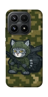 Чохол на Xiaomi 17 Milcat фото 1 з 1