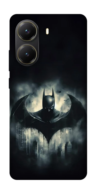 Чехол на Xiaomi Poco X7 Pro Batman icon фото 1 из 1