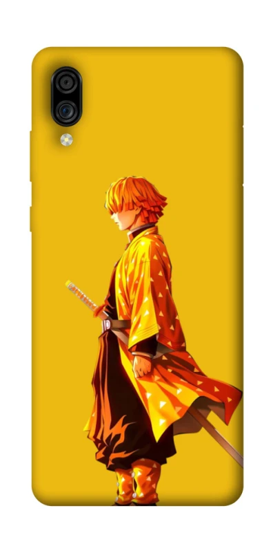 Чохол на ZTE Blade A5 (2020) Agatsuma Zenitsu фото 1 з 1