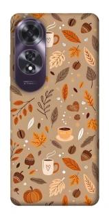 Чехол на Oppo A60 Autumn vibes ver.6 фото 1 Чехол на Oppo A60 Autumn vibes ver.6 фото 1 из 1