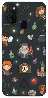 Чохол на Samsung Galaxy M21 Harry Potter v25 фото 1 з 1