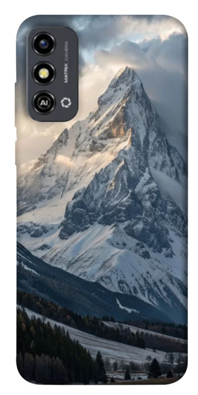 Чехол на ZTE Blade A53 Mountain v6 фото 1 из 1