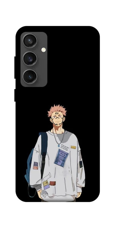 Чохол на Samsung Galaxy S24 FE Yuji Itadori v2 фото 1 з 1