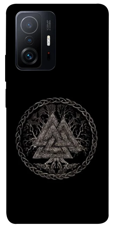 Чохол на Xiaomi 11T / 11T Pro Валькнут v3 фото 1 з 1