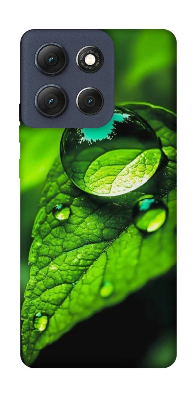 Чохол на Motorola Moto G86 Flowers v16 фото 1 з 1